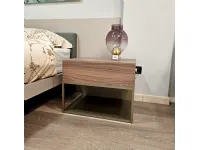 Comodino Compongo grafic di Orme a prezzo scontato