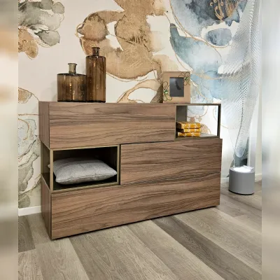 Comodino Compongo grafic di Orme a prezzo scontato