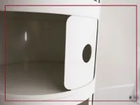 Comodino Componibile classic di Kartell a prezzo ribassato