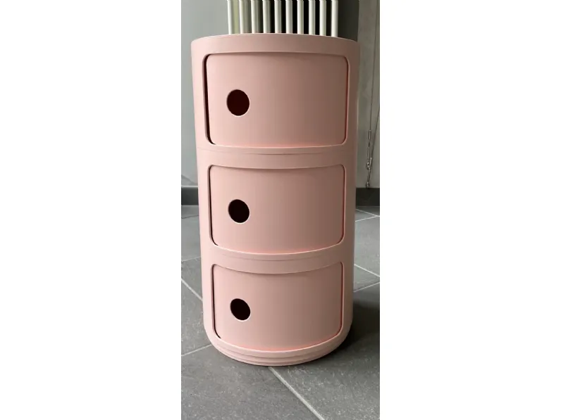 Comodino Componibili bio di Kartell scontato del 40%
