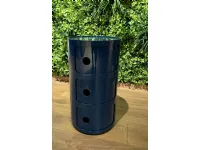 Comodino Componibili di Kartell scontato del 38% approfittane ora!