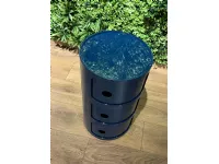 Comodino Componibili di Kartell scontato del 38% approfittane ora!
