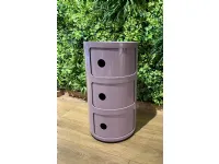 Comodino Componibili di Kartell scontato del 38% approfittane ora!