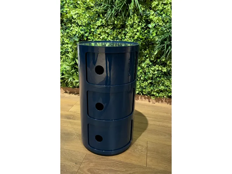 Comodino Componibili di Kartell scontato del 38% approfittane ora!