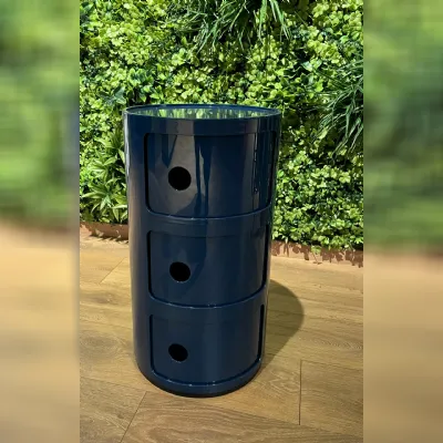 Comodino Componibili di Kartell scontato del 38% approfittane ora!
