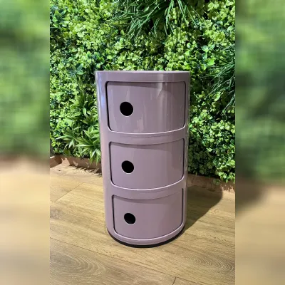 Comodino Componibili di Kartell scontato del 38% approfittane ora!