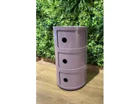 Comodino Componibili di Kartell a prezzo scontato