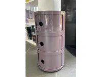Comodino Componibili di Kartell a PREZZI OUTLET