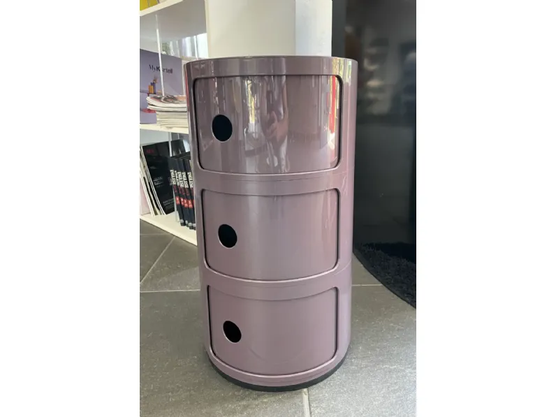 Comodino Componibili di Kartell a PREZZI OUTLET