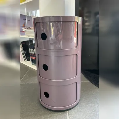 Comodino Componibili di Kartell a PREZZI OUTLET