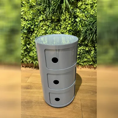 Comodino Componibili Kartell OFFERTA OUTLET affrettati