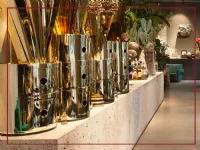 Comodino Componibili metal Kartell OFFERTA OUTLET