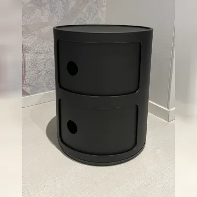 Comodino Componibili recycled di Kartell a prezzo scontato