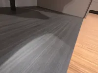 Comodino Composizione cassetti specchio tavolino  Novamobili OFFERTA OUTLET