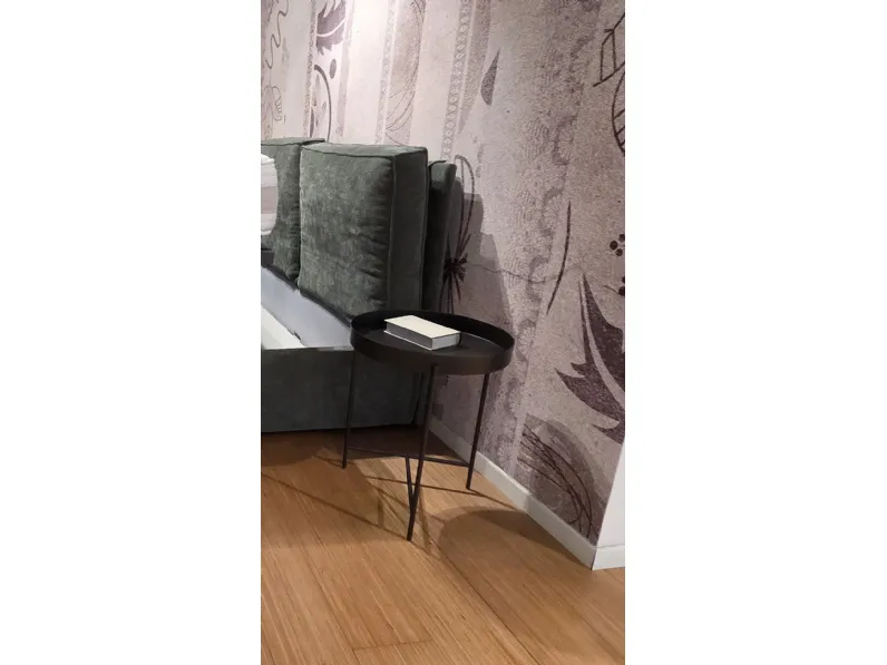 Comodino Composizione cassetti specchio tavolino  Novamobili OFFERTA OUTLET