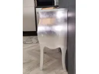Comodino Coppia comodini bombati Artigianale OFFERTA OUTLET