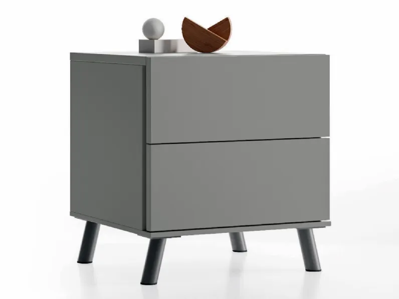 Comodino Cross di Spagnol mobili a PREZZI OUTLET