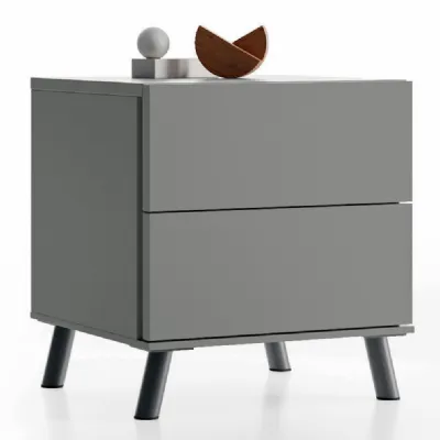 Comodino Cross di Spagnol mobili a PREZZI OUTLET