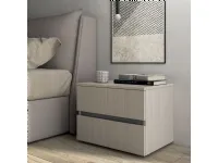 Comodino Cross Zg mobili a prezzo scontato