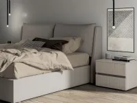 Comodino Cross Zg mobili a prezzo scontato