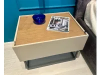 Comodino Cubo di Mobilgam scontato del 40%