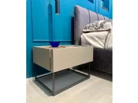 Comodino Cubo di Mobilgam scontato del 40%