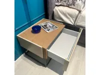 Comodino Cubo di Mobilgam scontato del 40%