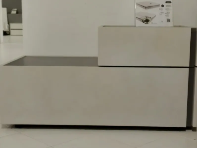 Comodino Da do system di Alf da fre a prezzo ribassato
