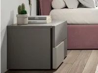 Comodino Domino Spagnol mobili OFFERTA OUTLET