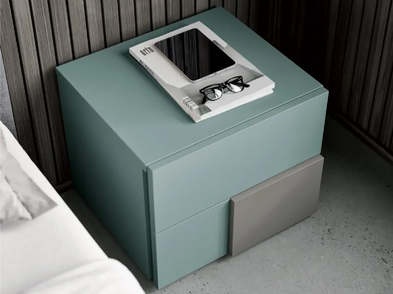Comodino Domino Spagnol mobili OFFERTA OUTLET