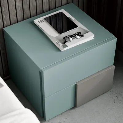 Comodino Domino Spagnol mobili OFFERTA OUTLET