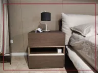 Comodino Domino Sangiacomo OFFERTA OUTLET