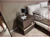Comodino Domino Sangiacomo OFFERTA OUTLET