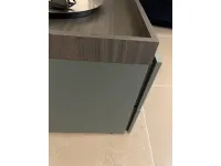 Comodino Easy vassoio legno Novamobili a prezzo ribassato