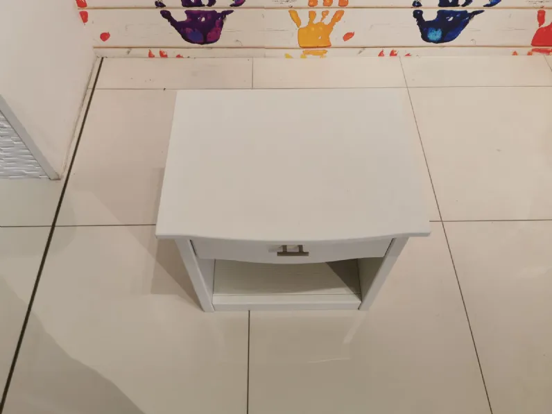 Comodino Eos every day  Callesella scontato per una zona notte moderna