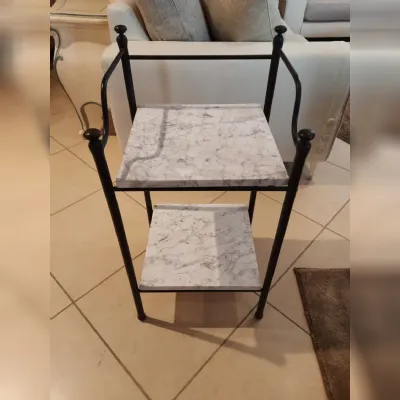 Comodino Ferro battuto di Artigianale a PREZZI OUTLET