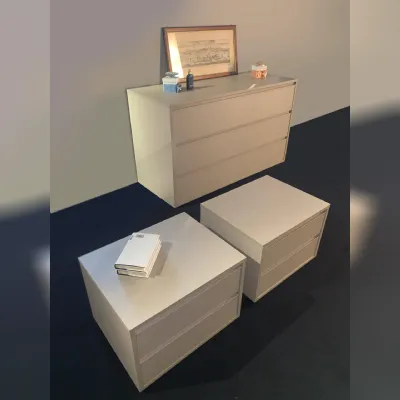 Comodino Filo comodini e com� di Orme a PREZZI OUTLET