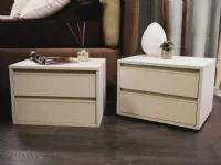 Comodino Filo Orme a prezzo scontato