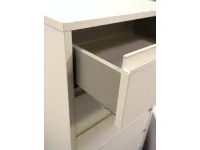 Comodino Filo Orme a prezzo scontato