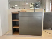 Comodino Filo Sangiacomo OFFERTA OUTLET