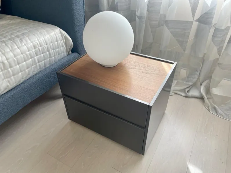 Comodino Filo Sangiacomo OFFERTA OUTLET