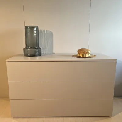 Comodino Flow comodini e com� Orme OFFERTA OUTLET