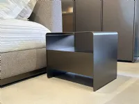 Comodino Foglio Flou a prezzo ribassato