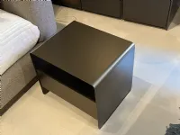 Comodino Foglio Flou a prezzo ribassato