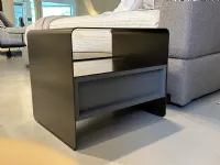 Comodino Foglio Flou a prezzo ribassato