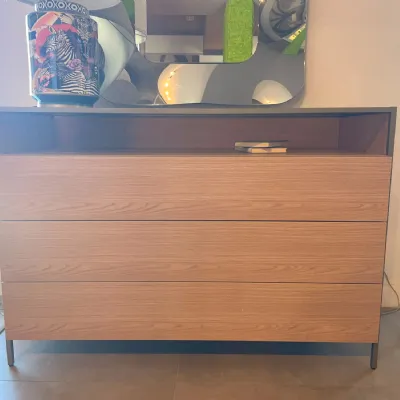 Comodino Frame Mercantini OFFERTA OUTLET