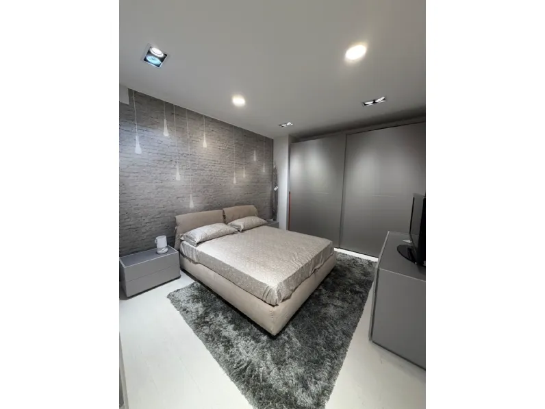 Comodino Free di Dielle modus a prezzo ribassato