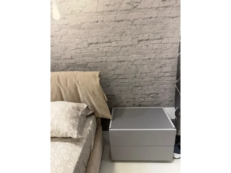 Comodino Free di Dielle modus scontato del 40%