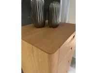 Comodino Giotto Novamobili OFFERTA OUTLET