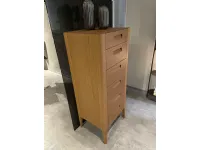 Comodino Giotto Novamobili OFFERTA OUTLET